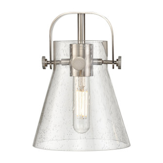 Downtown Urban Glass in Seedy Pilaster II (405|G411-6SDY)