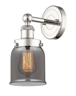 Edison One Light Wall Sconce in Polished Nickel (405|616-1W-PN-G53)