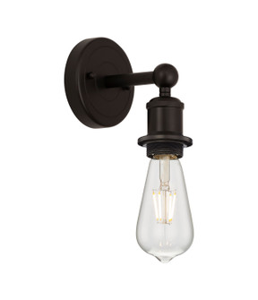 Downtown Urban One Light Wall Sconce in Oil Rubbed Bronze (405|616-1W-OB)
