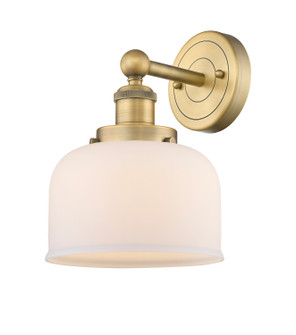 Edison One Light Wall Sconce in Brushed Brass (405|616-1W-BB-G71)