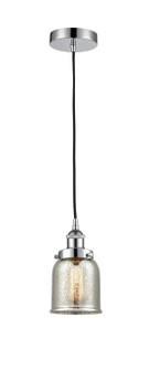 Edison One Light Mini Pendant in Polished Chrome (405|616-1PH-PC-G58)