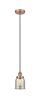 Edison One Light Mini Pendant in Antique Copper (405|616-1PH-AC-G58)