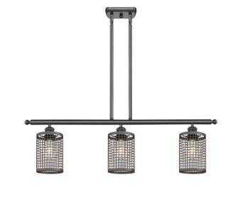 Downtown Urban LED Pendant in Oil Rubbed Bronze (405|516-3I-OB-M18-OB)