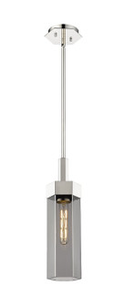 Downtown Urban LED Pendant in Polished Nickel (405|427-1S-PN-G427-14SM)