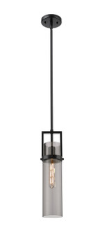 Downtown Urban LED Pendant in Matte Black (405|426-1S-BK-G426-15SM)