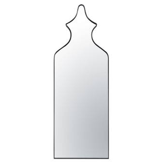 Decanter Mirror in Black (137|442MI14BL)