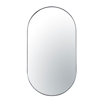 Capsule Mirror in Chrome (137|434MI22CH)
