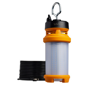 LED Lamp in Orange / Black (230|S13159)