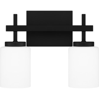 Wilburn LED Bath in Matte Black (10|WLB8613MBK)