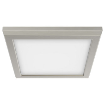 LED Flush Mount in Brushed Nickel (72|62-1717)