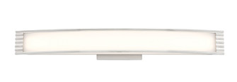 Vantage LED Vanity in Brushed Nickel (7|2012-84-L)