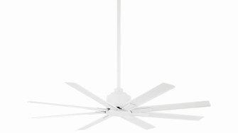 Xtreme H20 52'' 52'' Ceiling Fan in Flat White (15|F896-52-WHF)