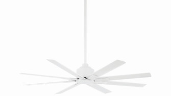 Xtreme H2O 52'' Ceiling Fan in Flat White (15|F896-52-WHF)
