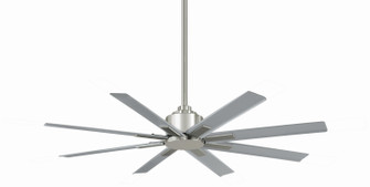 Xtreme H20 52'' 52'' Ceiling Fan in Brushed Nickel Wet (15|F896-52-BNW)