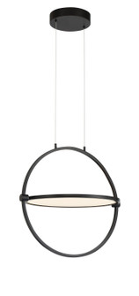 Studio 23 LED Pendant in Coal (42|P5541-66A-L)