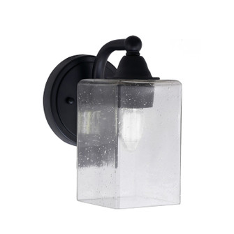 Paramount One Light Wall Sconce in Matte Black (200|3421-MB-530)