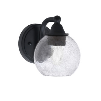 Paramount One Light Wall Sconce in Matte Black (200|3421-MB-4102)