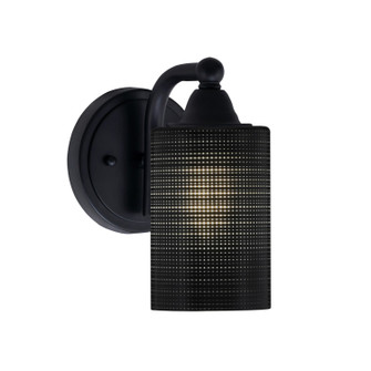 Paramount One Light Wall Sconce in Matte Black (200|3421-MB-4069)