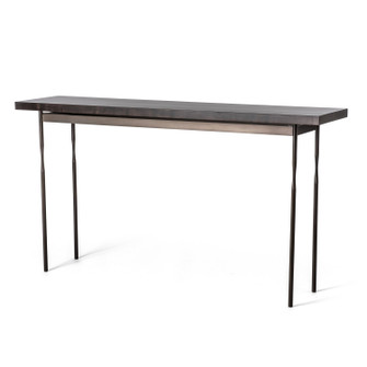 Senza Console Table in Ink (39|750121-89-M2)