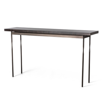 Senza Console Table in Vintage Platinum (39|750121-82-M1)