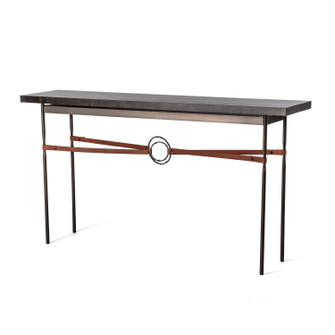 Equus Console Table in Ink (39|750120-89-86-LK-M1)