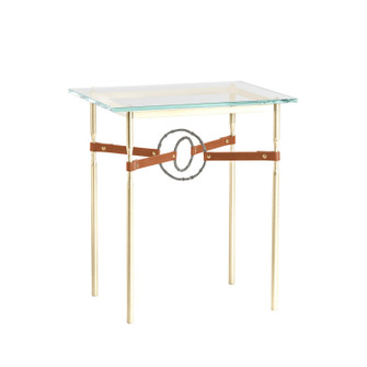 Equus Equus Side Table in Modern Brass (39|750116-86-20-LC-VA0717)