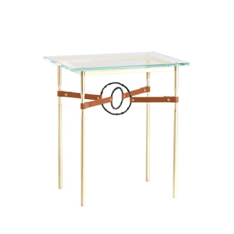 Equus Equus Side Table in Modern Brass (39|750116-86-10-LC-VA0717)