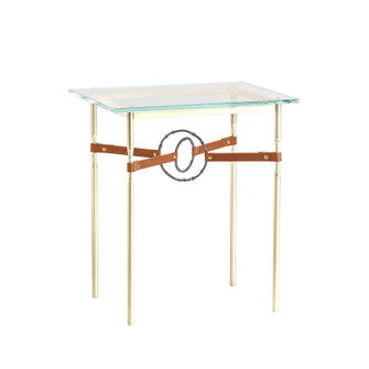 Equus Equus Side Table in Modern Brass (39|750116-86-07-LC-VA0717)