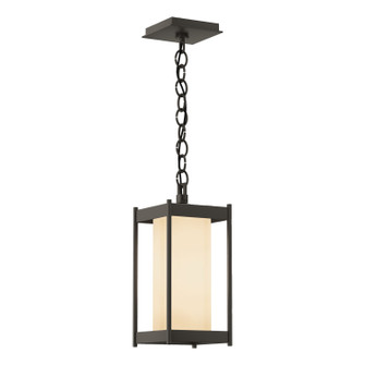 Cela One Light Outdoor Lantern in Coastal Dark Smoke (39|362021-SKT-77-GG0730)