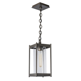 Cela One Light Outdoor Lantern in Coastal Oil Rubbed Bronze (39|362021-SKT-14-GG0730)