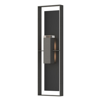 Shadow Box Shadow Box Extra Tall Sconce in Coastal Natural Iron (39|302608-SKT-20-80-ZM0736)