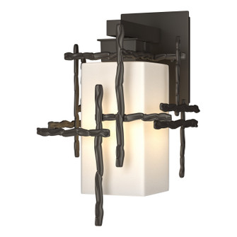 Tura Tura Small Outdoor Sconce in Coastal Dark Smoke (39|302580-SKT-77-GG0111)