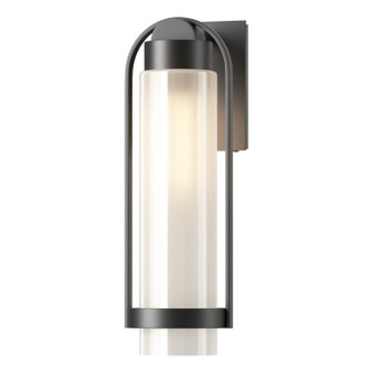 Alcove Alcove Medium Outdoor Sconce in Coastal Black (39|302556-SKT-80-FD0742)