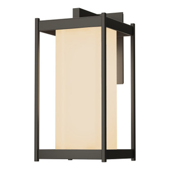 Cela One Light Outdoor Wall Sconce in Coastal Dark Smoke (39|302023-SKT-77-GG0731)