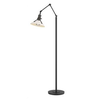 Henry One Light Floor Lamp in Black (39|242215-SKT-10-02)