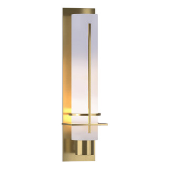 After Hours One Light Wall Sconce in White (39|207858-SKT-02-GG0173)