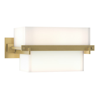 Kakomi Two Light Wall Sconce in Ink (39|207821-SKT-89-GG0105)