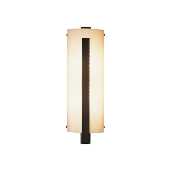 Vertical Bar Two Light Wall Sconce in White (39|206730-SKT-02-BB0401)