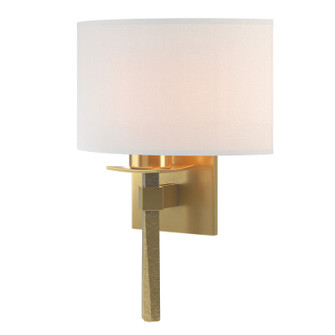 Beacon Hall One Light Wall Sconce in White (39|204826-SKT-02-SE1092)