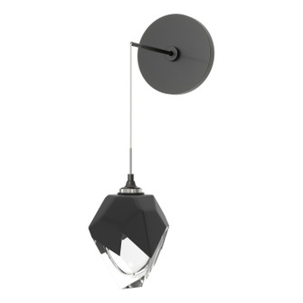 Chrysalis Chrysalis Small Low Voltage Sconce in Ink (39|201397-SKT-89-BP0754)