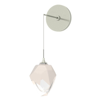 Chrysalis LED Wall Sconce in Sterling (39|201397-SKT-85-WP0754)