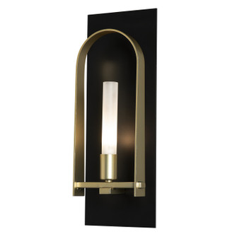 Triomphe One Light Wall Sconce in Modern Brass (39|201070-SKT-86-10-FD0462)