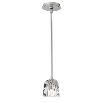 Gatsby One Light Pendant in Vintage Platinum (39|181061-SKT-MULT-82-CR)