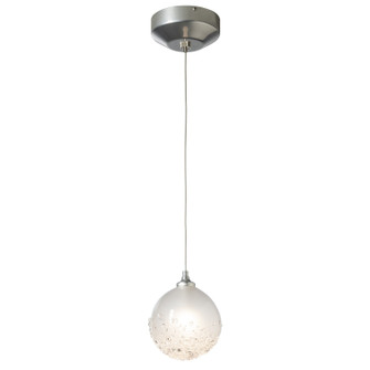 Fritz Fritz Globe 1-Light Mini Pendant in Bronze (39|161187-SKT-STND-05-FD0750)