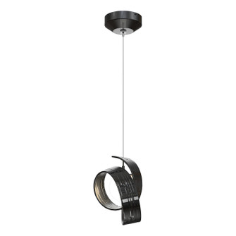 Riza LED Pendant in Ink (39|161186-SKT-STND-89-GG0711)