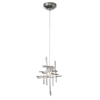 Tura One Light Pendant in Ink (39|161185-SKT-STND-89-YC0305)