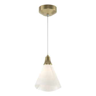 Mobius Mobius Low Voltage Mini Pendant in Ink (39|161181-SKT-STND-89-SH1987)