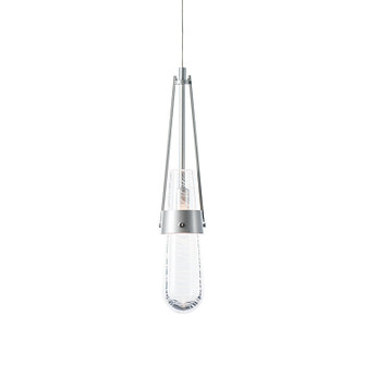 Link Link Blown Glass Low Voltage Mini Pendant in Ink (39|161042-SKT-STND-89-YJ0434)