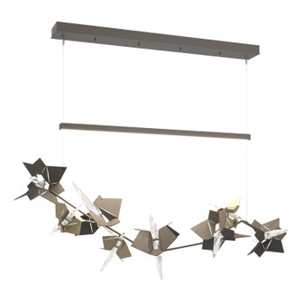 Belladonna LED Pendant in Sterling (39|139813-LED-STND-85-02-CR)