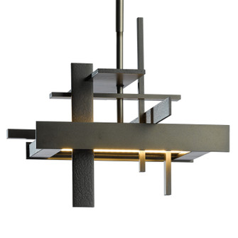 Planar LED Pendant in Soft Gold (39|139718-LED-MULT-84)